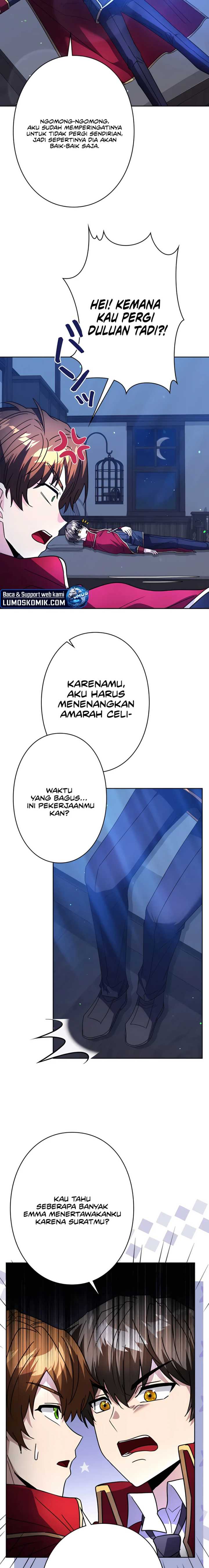 Read Love Letter From The Future ID Manga Online