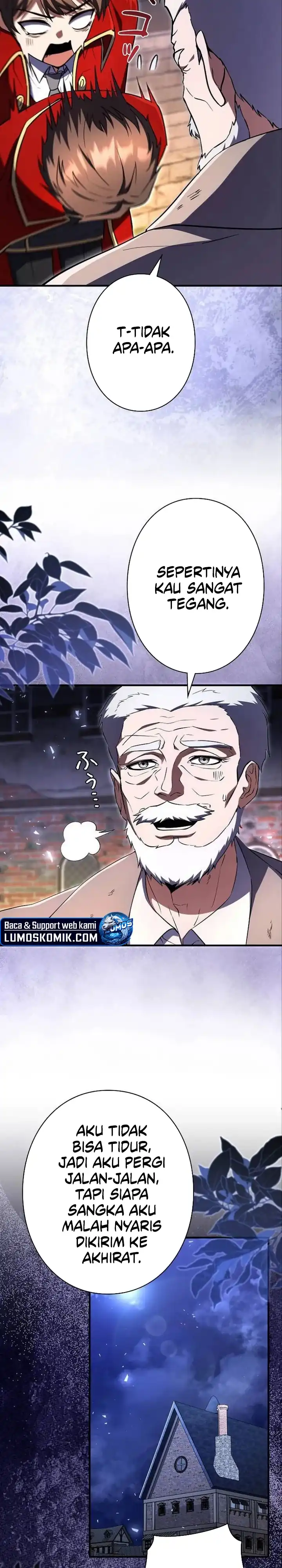 Read Love Letter From The Future ID Manga Online