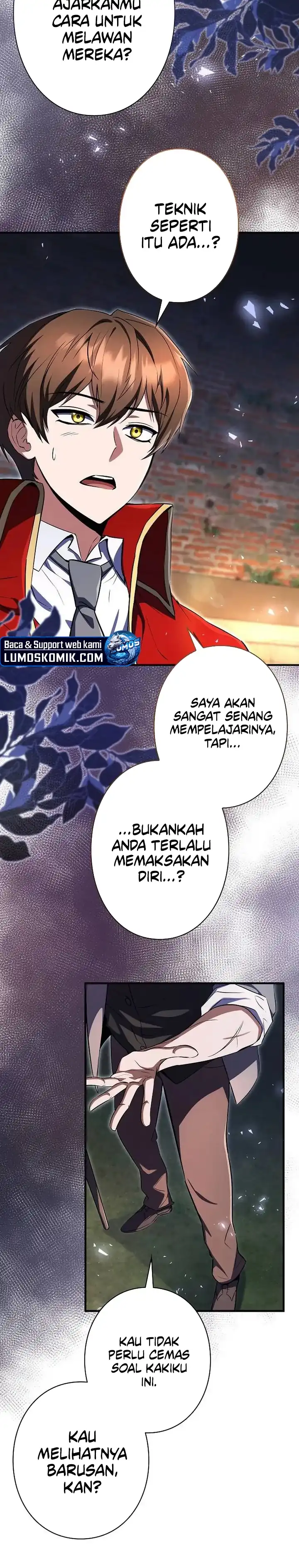 Read Love Letter From The Future ID Manga Online
