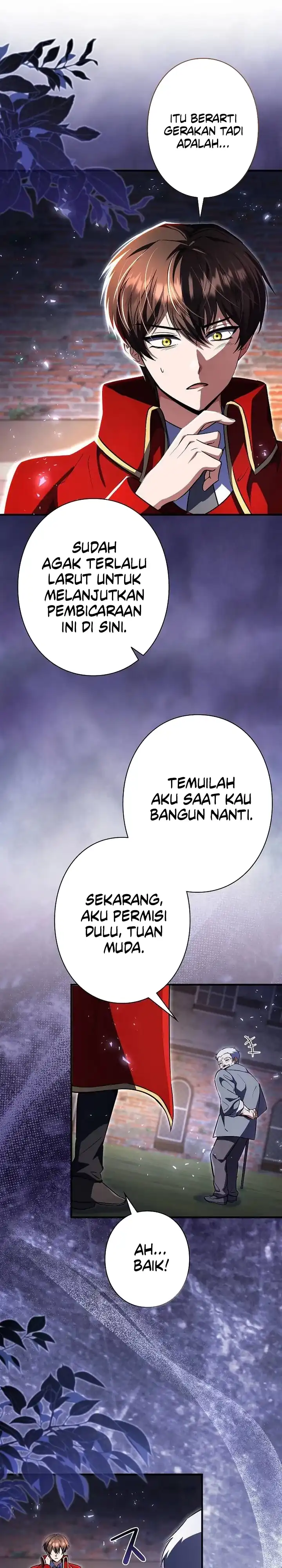 Read Love Letter From The Future ID Manga Online