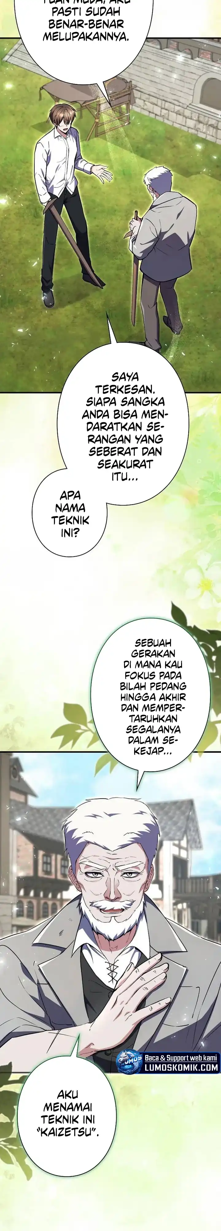 Read Love Letter From The Future ID Manga Online
