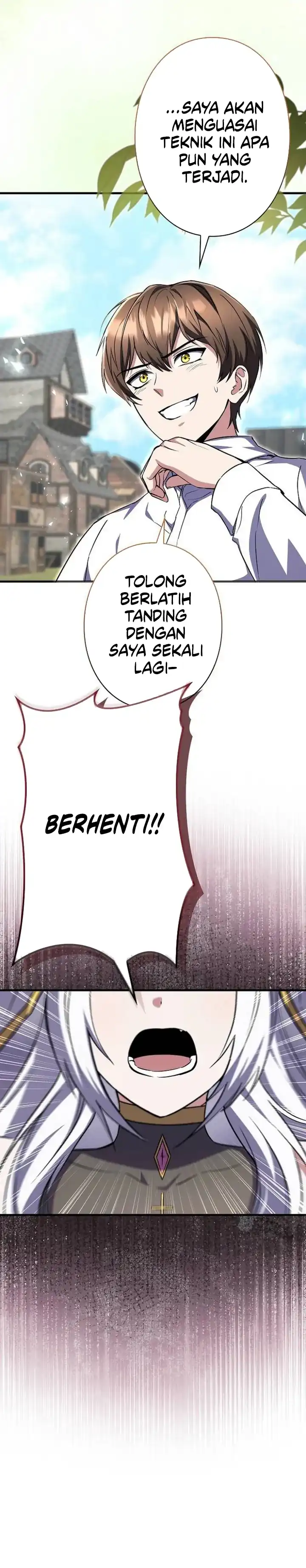 Read Love Letter From The Future ID Manga Online