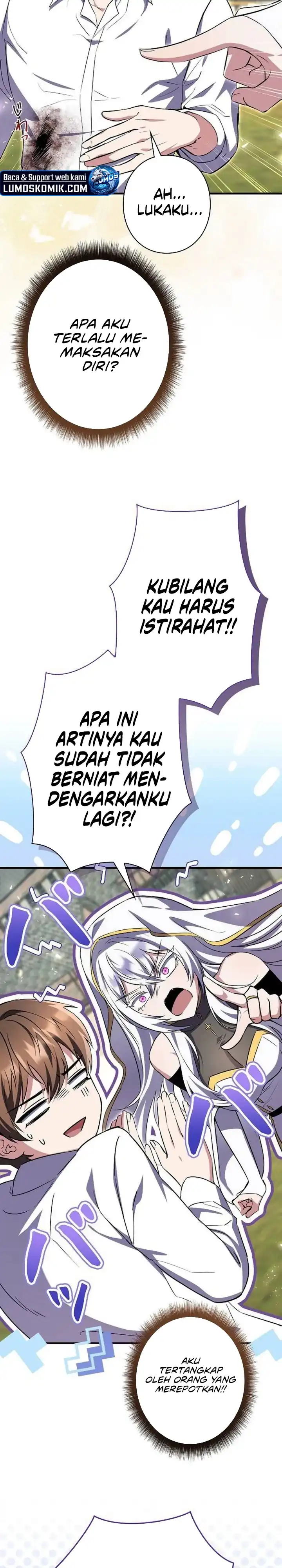 Read Love Letter From The Future ID Manga Online