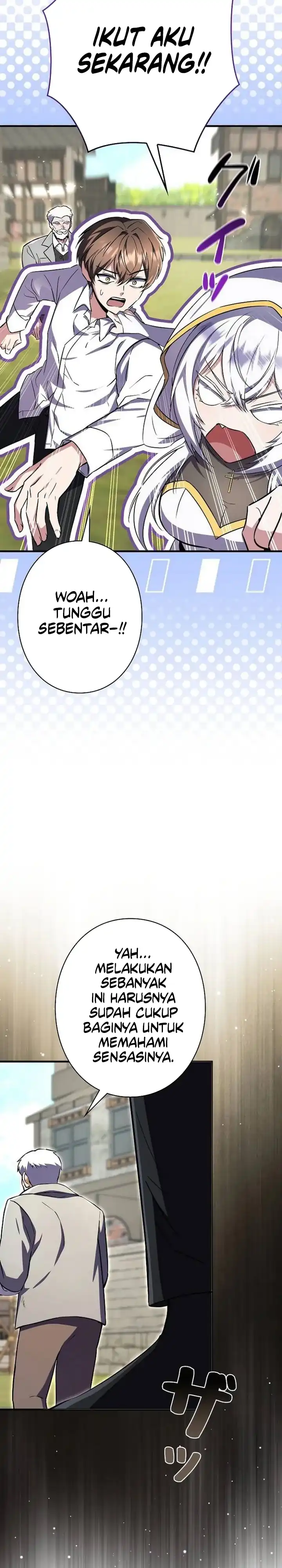 Read Love Letter From The Future ID Manga Online