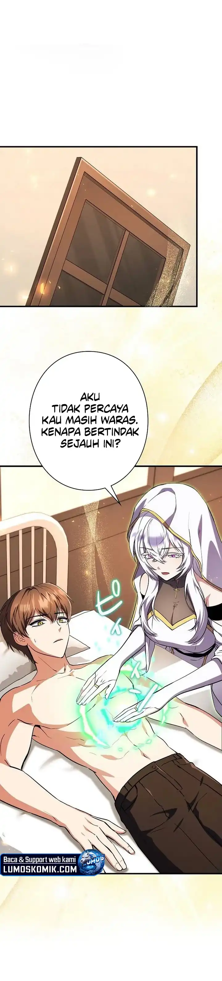 Read Love Letter From The Future ID Manga Online