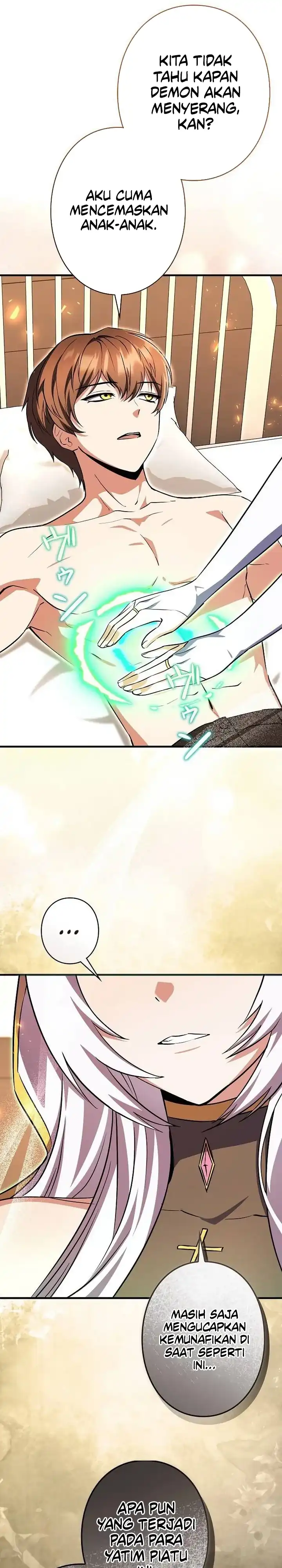 Read Love Letter From The Future ID Manga Online