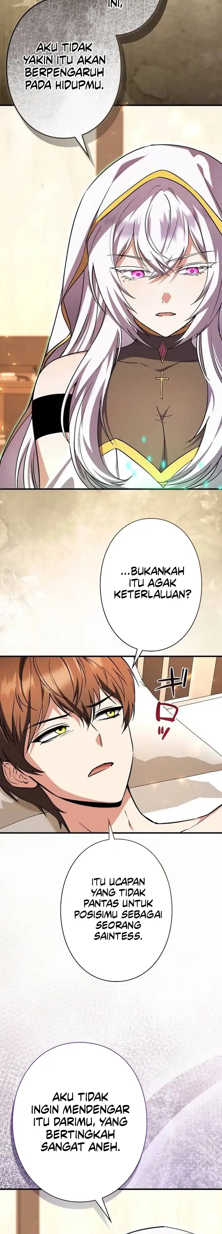 Read Love Letter From The Future ID Manga Online
