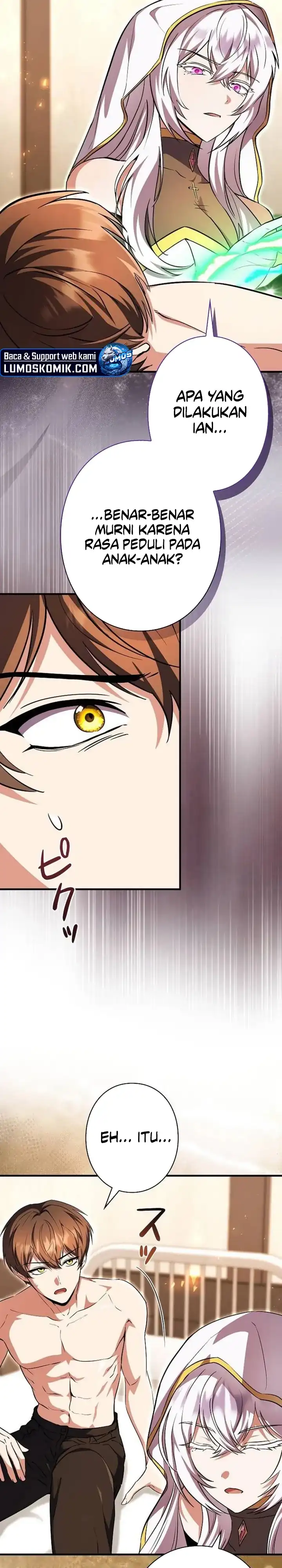 Read Love Letter From The Future ID Manga Online