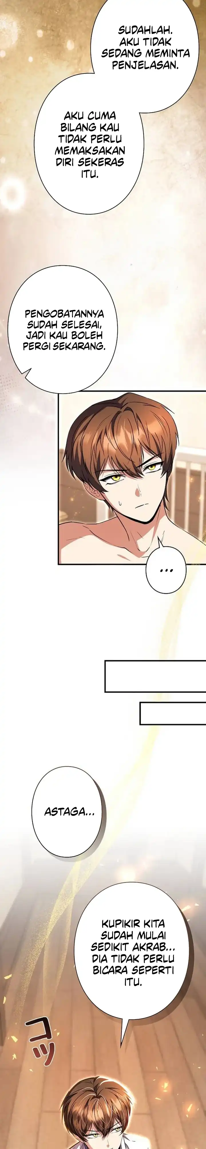 Read Love Letter From The Future ID Manga Online