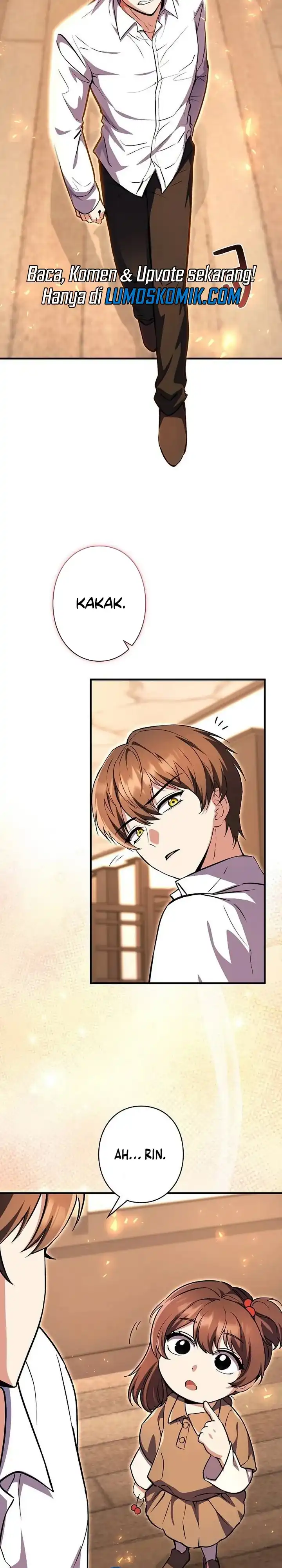 Read Love Letter From The Future ID Manga Online