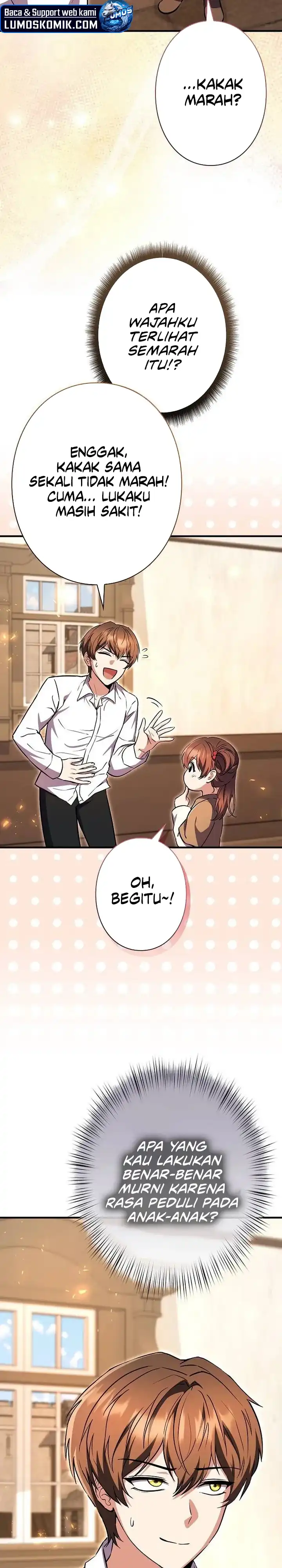 Read Love Letter From The Future ID Manga Online
