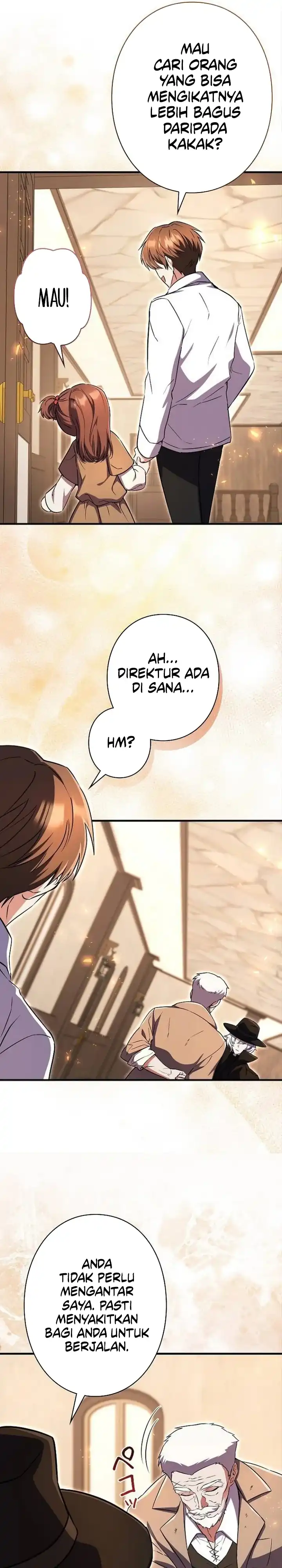 Read Love Letter From The Future ID Manga Online