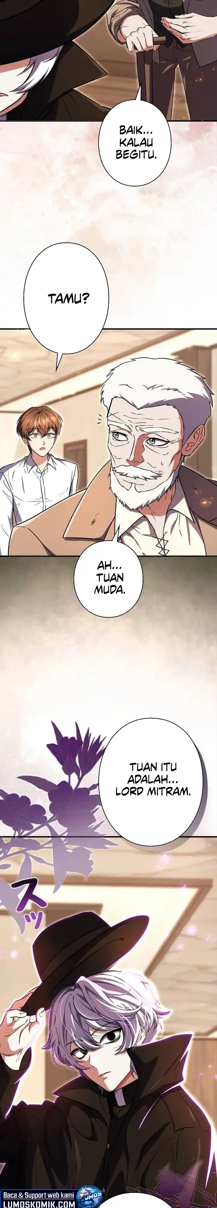 Read Love Letter From The Future ID Manga Online