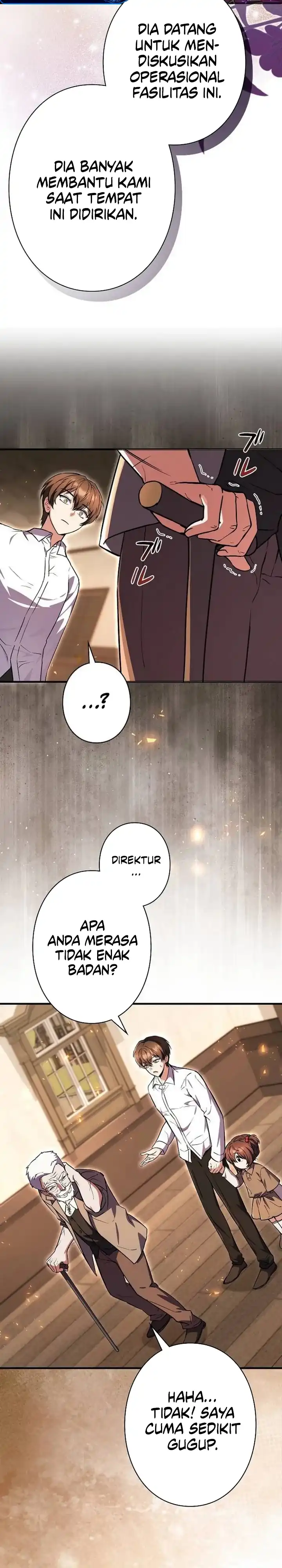 Read Love Letter From The Future ID Manga Online