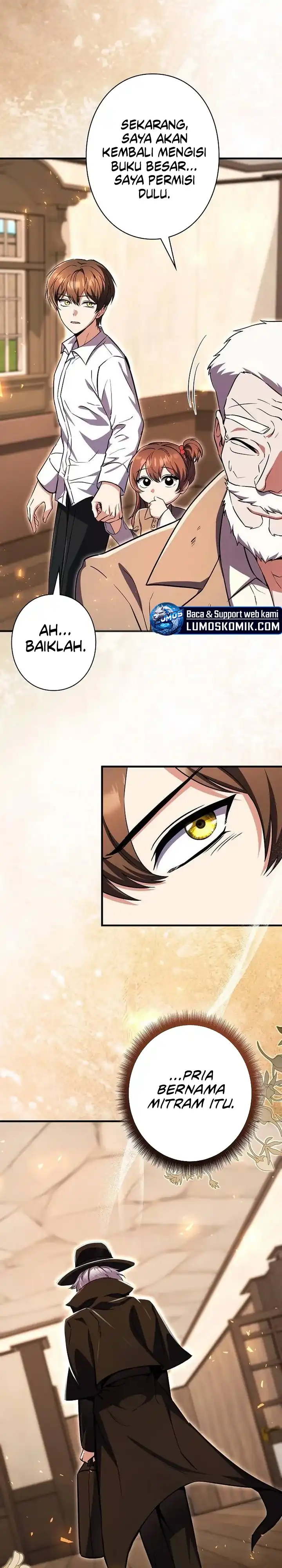 Read Love Letter From The Future ID Manga Online