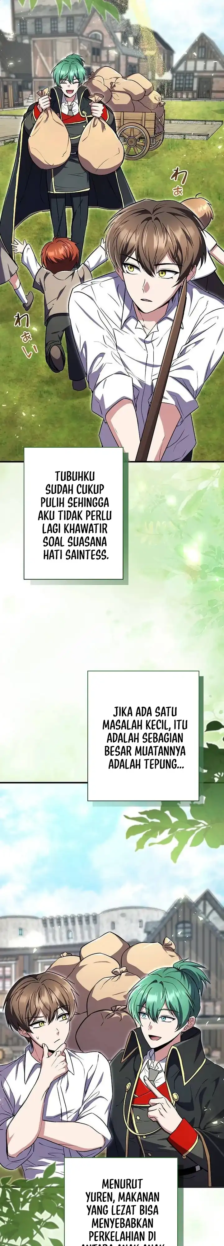 Read Love Letter From The Future ID Manga Online
