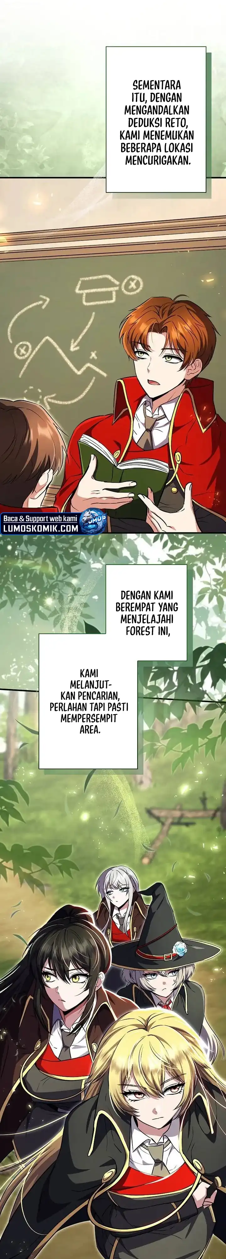 Read Love Letter From The Future ID Manga Online