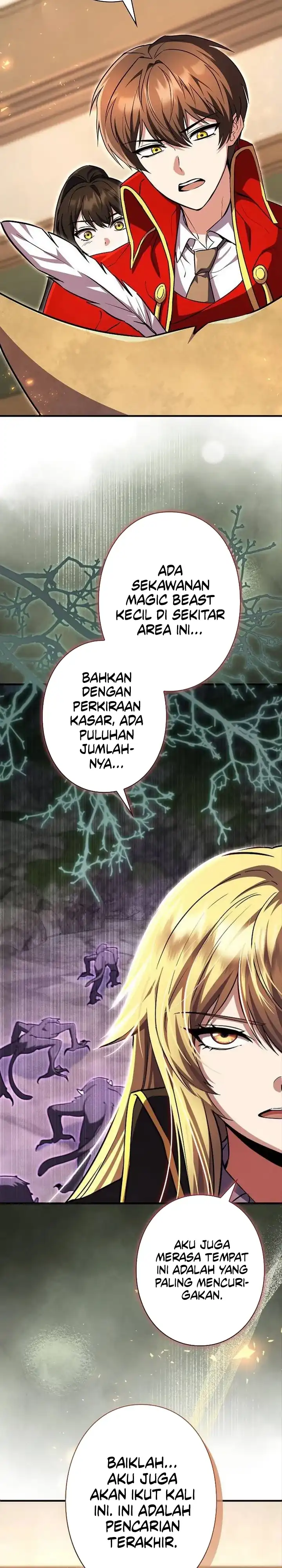 Read Love Letter From The Future ID Manga Online
