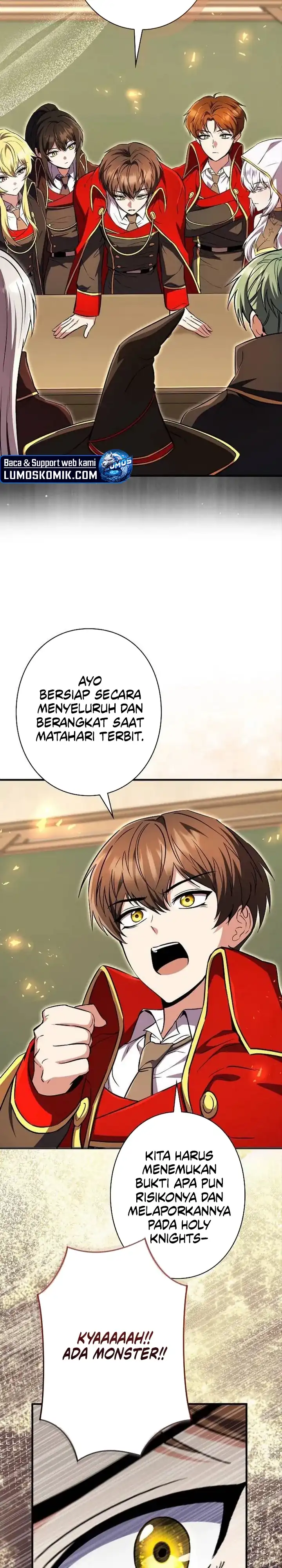 Read Love Letter From The Future ID Manga Online