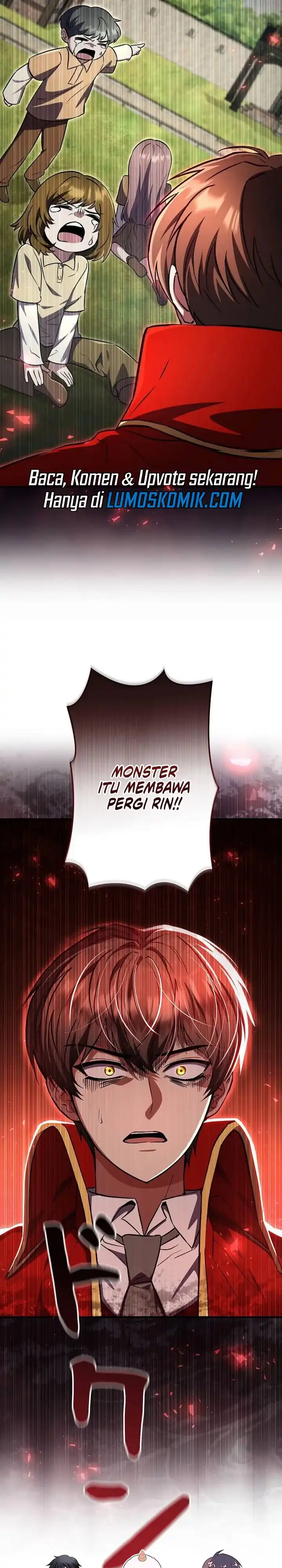 Read Love Letter From The Future ID Manga Online