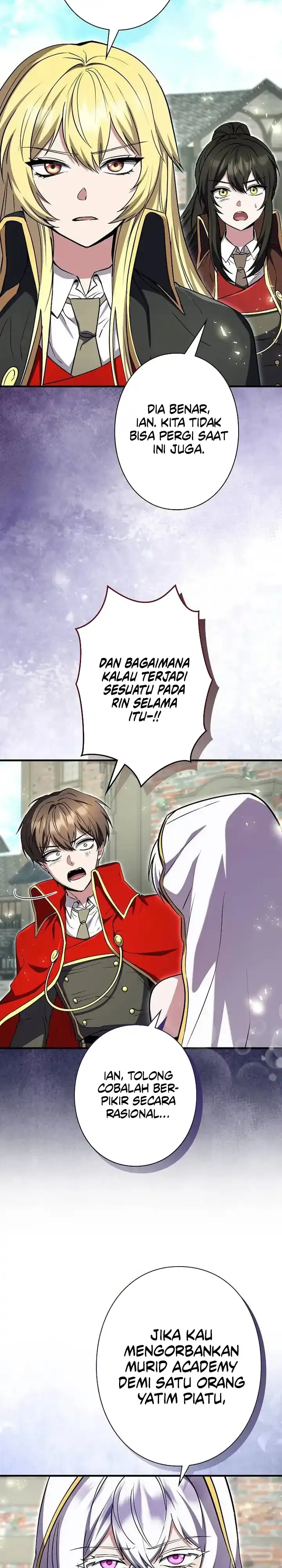 Read Love Letter From The Future ID Manga Online