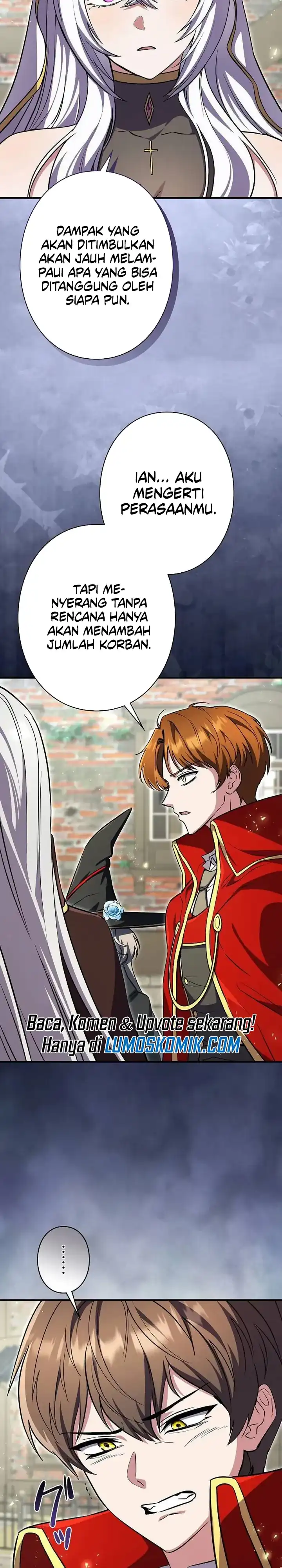 Read Love Letter From The Future ID Manga Online