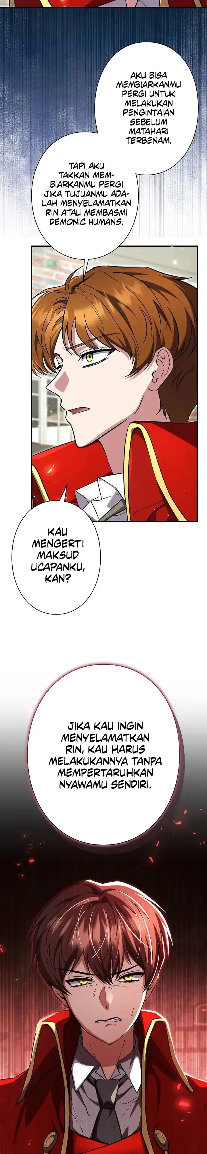 Read Love Letter From The Future ID Manga Online