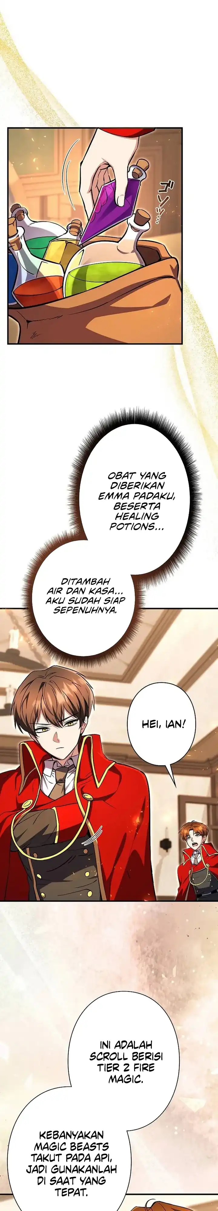 Read Love Letter From The Future ID Manga Online