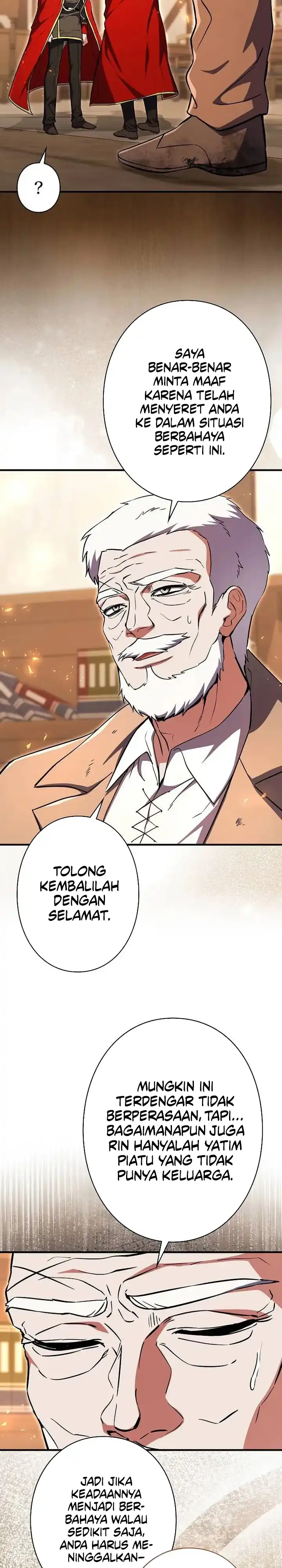 Read Love Letter From The Future ID Manga Online