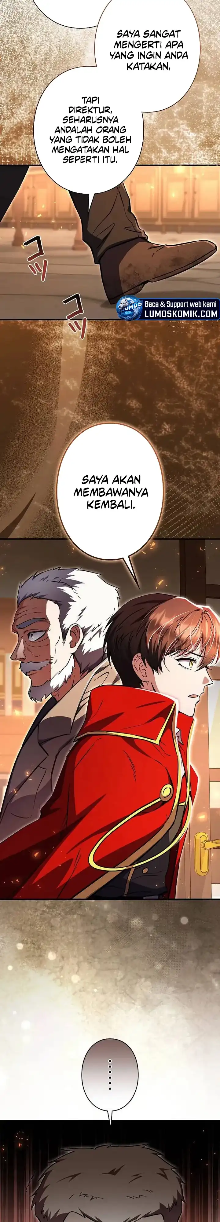 Read Love Letter From The Future ID Manga Online