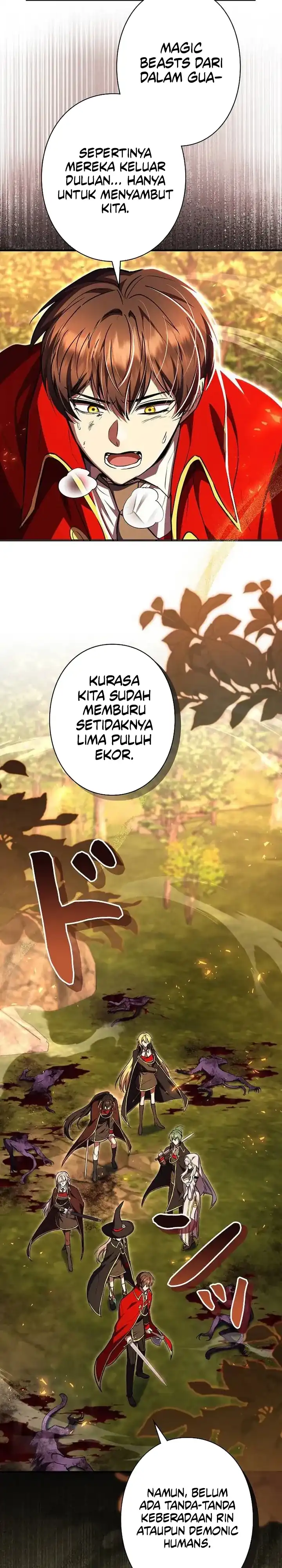 Read Love Letter From The Future ID Manga Online
