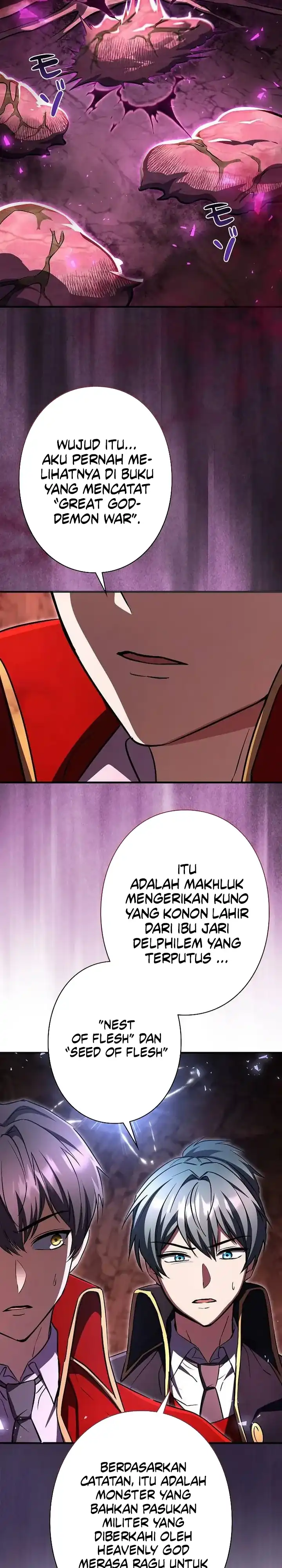 Read Love Letter From The Future ID Manga Online
