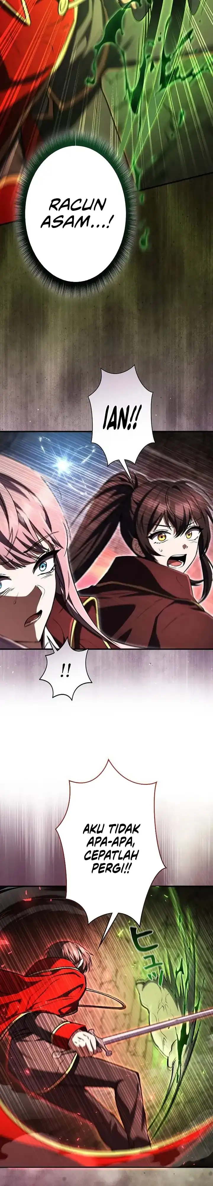 Read Love Letter From The Future ID Manga Online