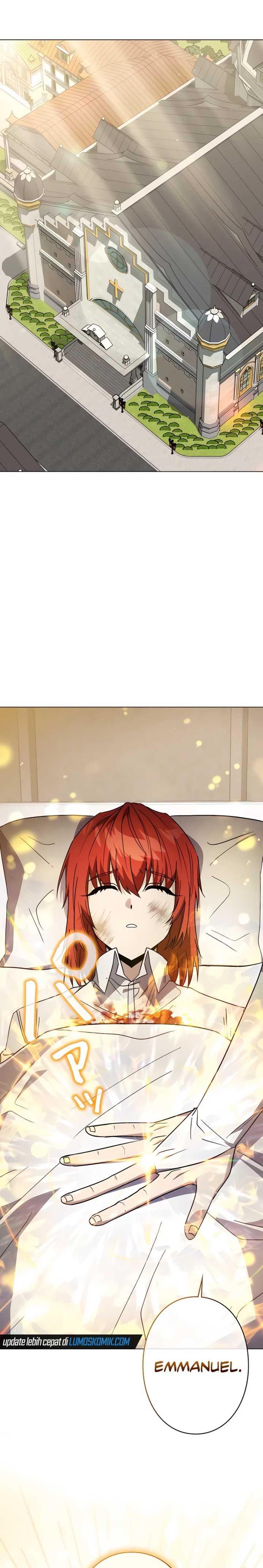 Read Love Letter From The Future ID Manga Online