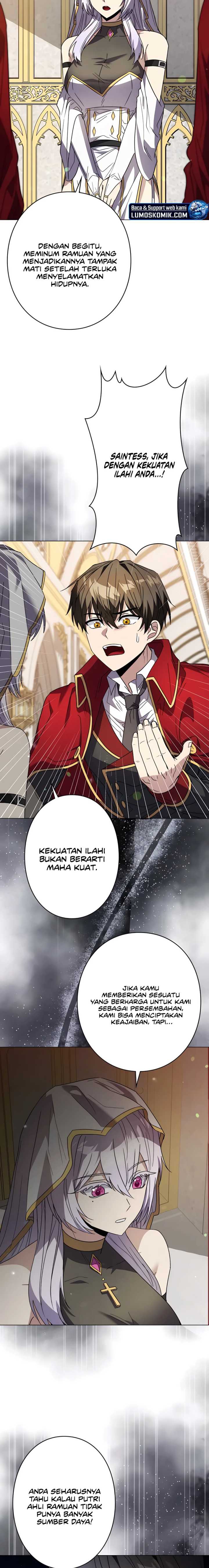 Read Love Letter From The Future ID Manga Online
