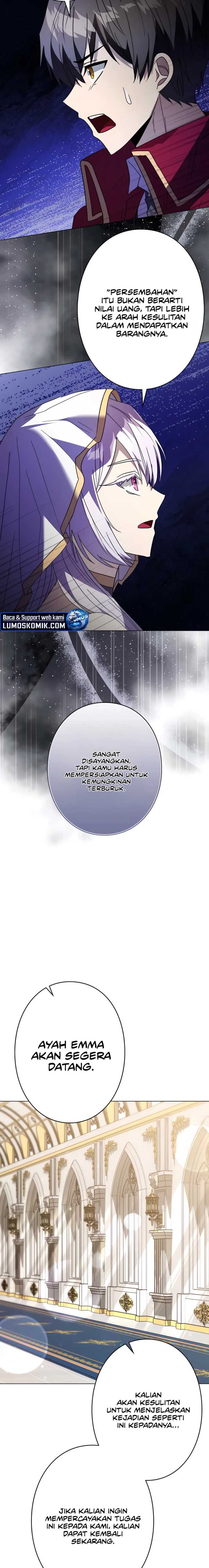 Read Love Letter From The Future ID Manga Online