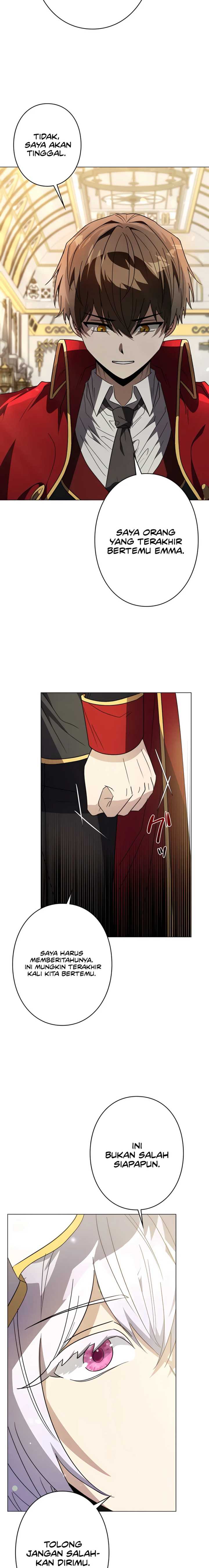 Read Love Letter From The Future ID Manga Online