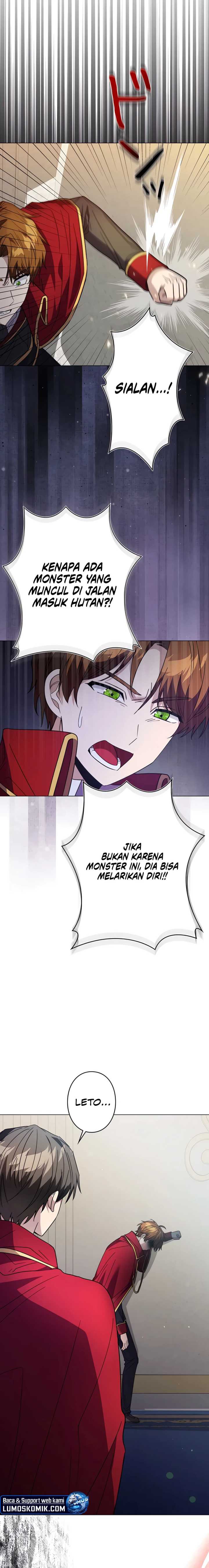 Read Love Letter From The Future ID Manga Online