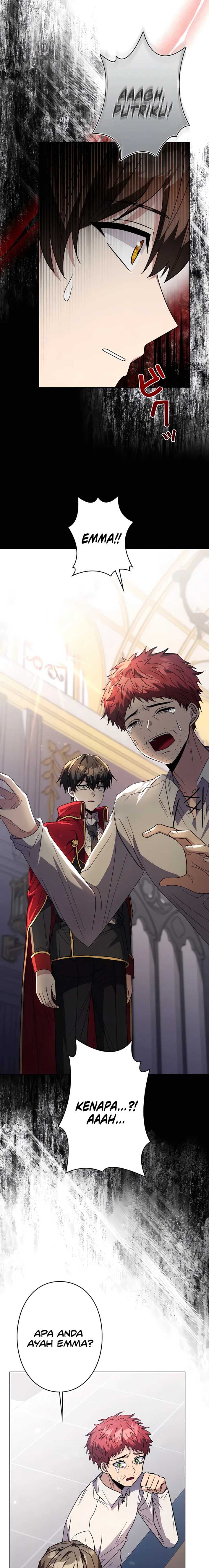 Read Love Letter From The Future ID Manga Online