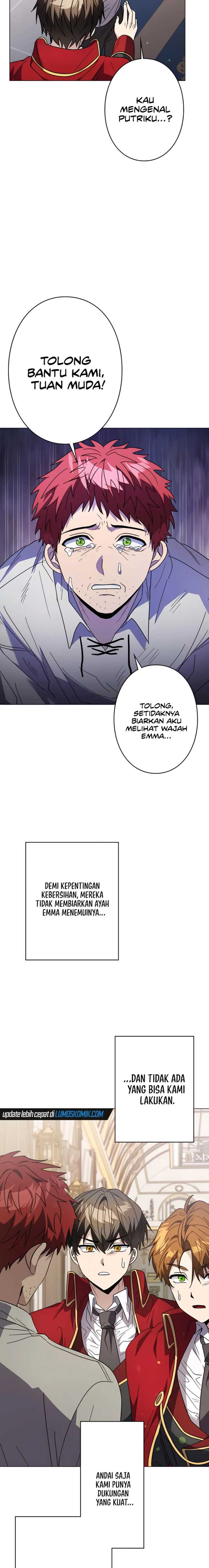 Read Love Letter From The Future ID Manga Online