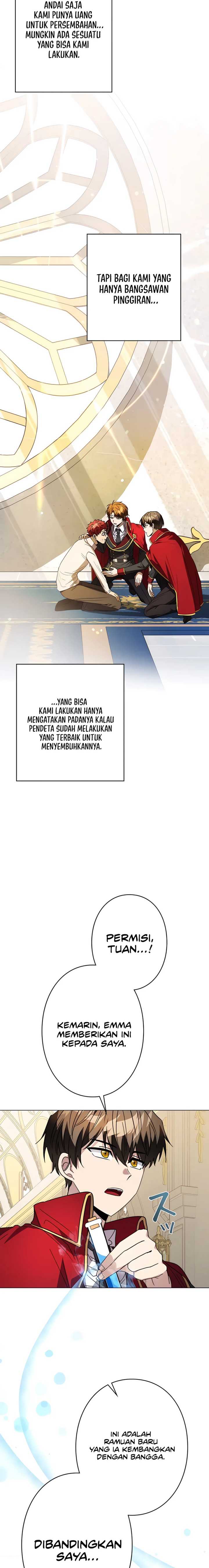Read Love Letter From The Future ID Manga Online