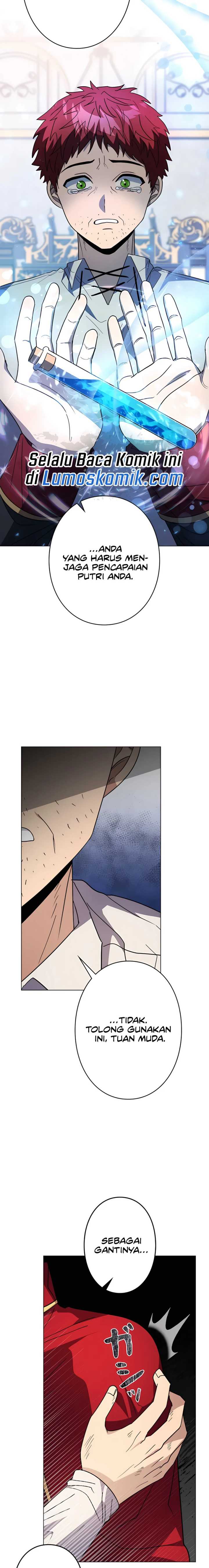 Read Love Letter From The Future ID Manga Online