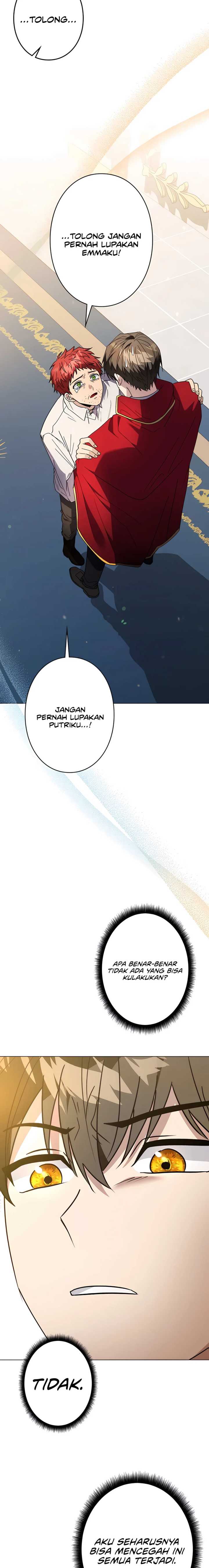 Read Love Letter From The Future ID Manga Online