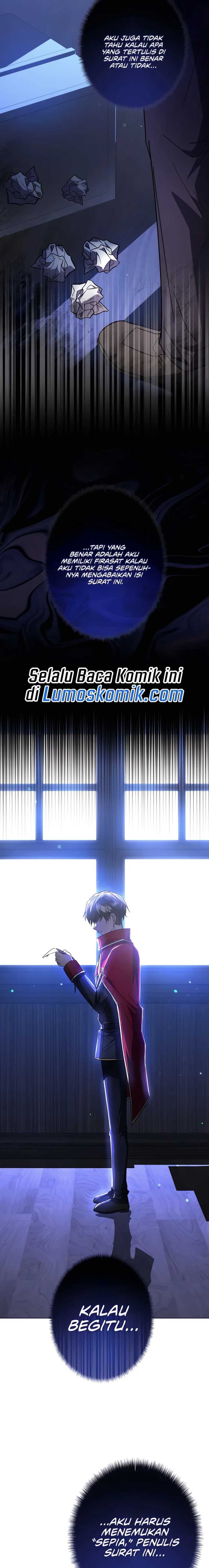 Read Love Letter From The Future ID Manga Online