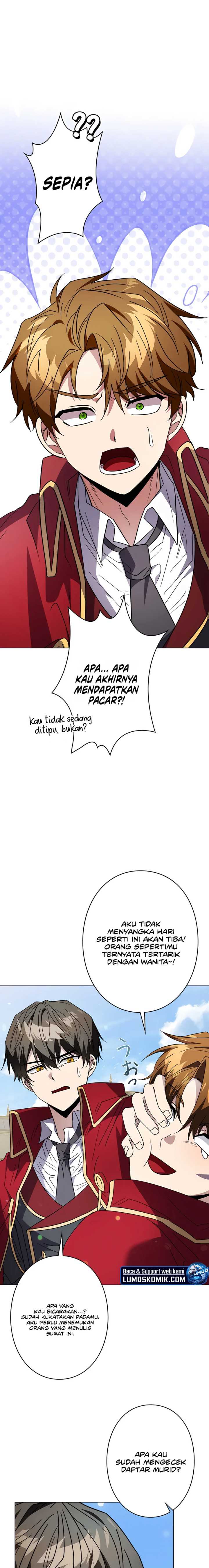 Read Love Letter From The Future ID Manga Online