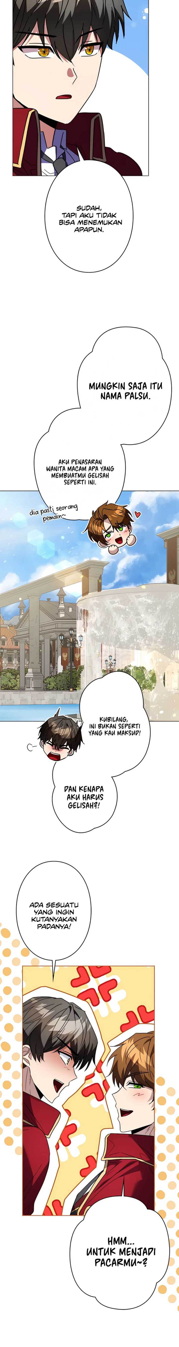 Read Love Letter From The Future ID Manga Online