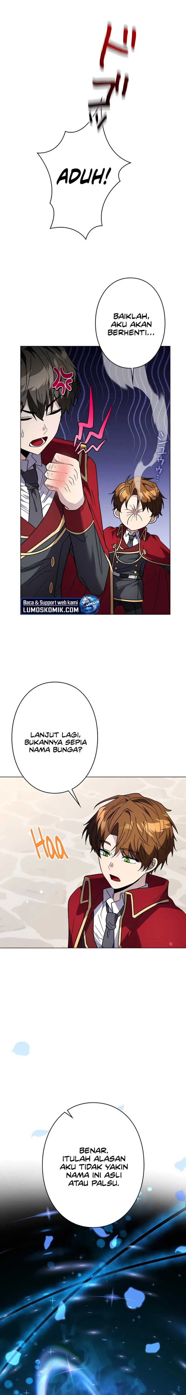 Read Love Letter From The Future ID Manga Online