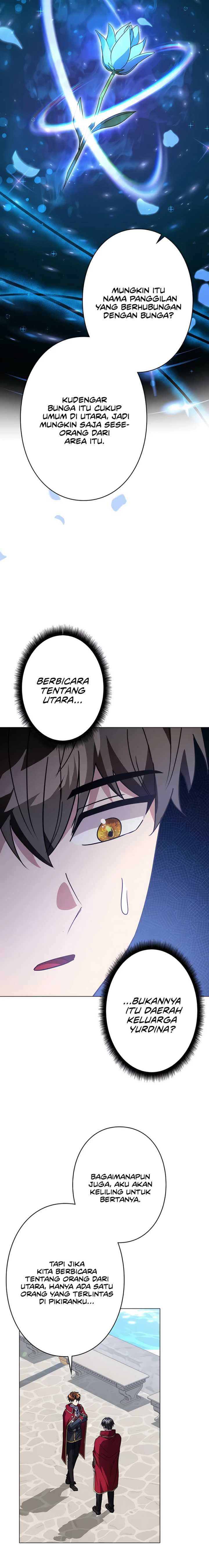 Read Love Letter From The Future ID Manga Online