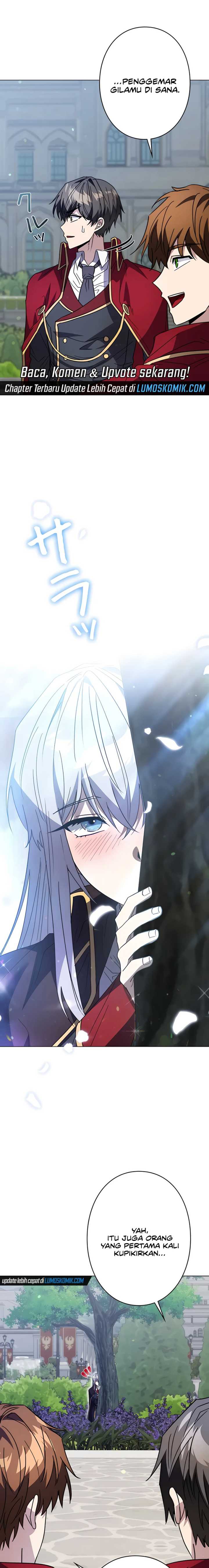 Read Love Letter From The Future ID Manga Online