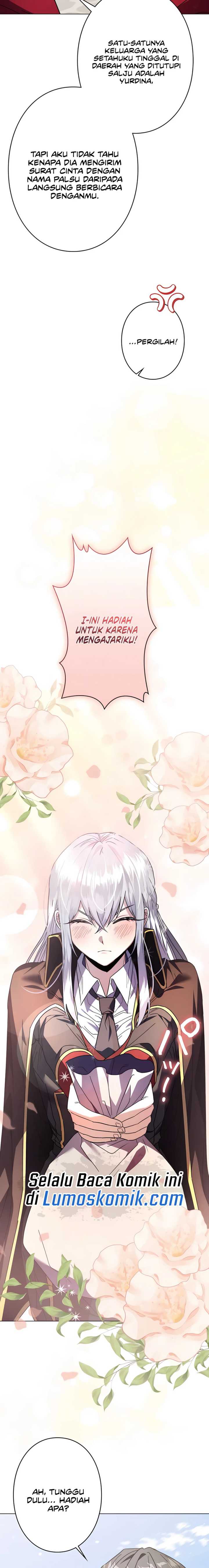 Read Love Letter From The Future ID Manga Online